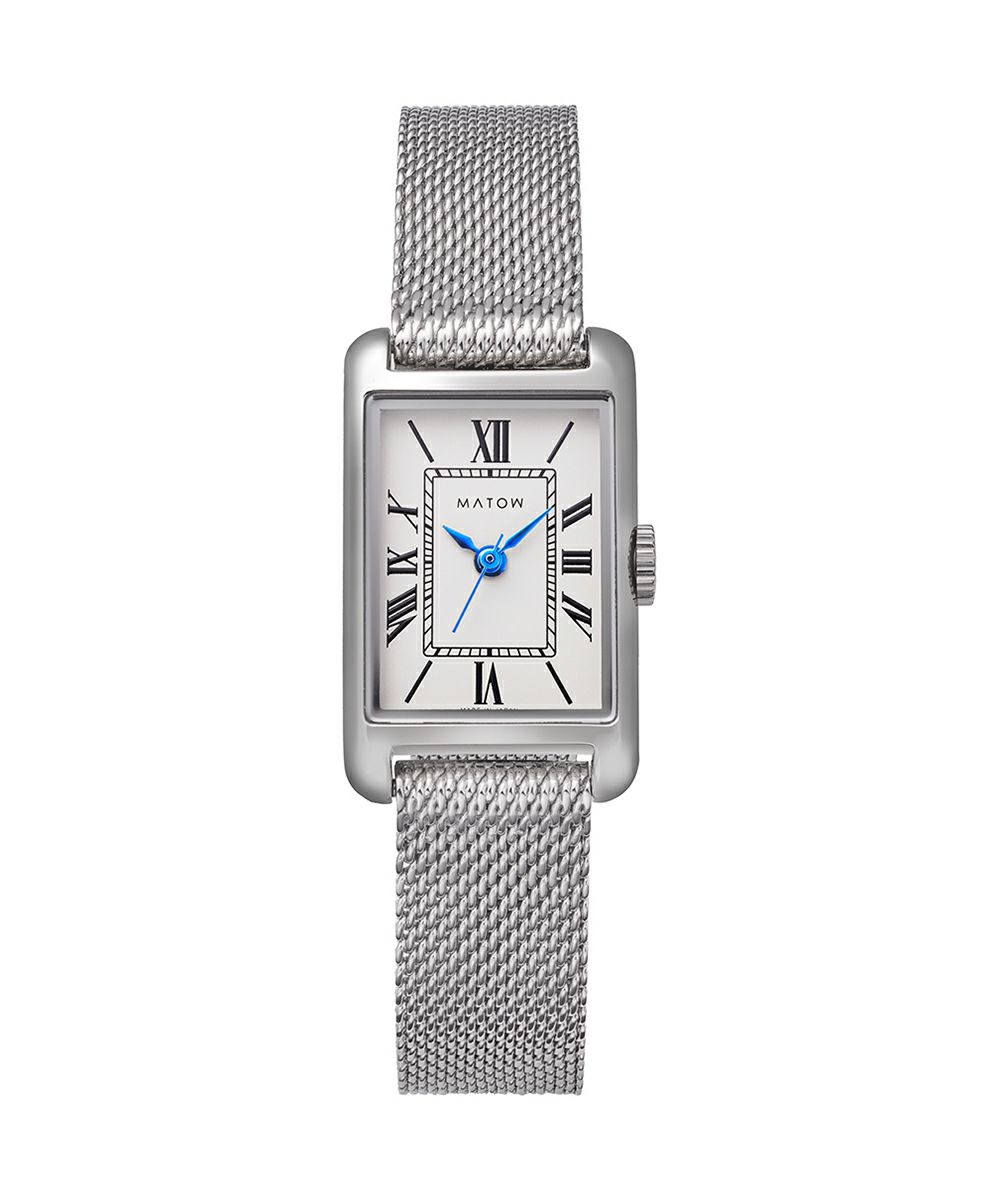 「恋する警護24時season2」成海璃子さんドラマ衣装の腕時計はマトウのTSUKI朧月