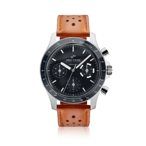 ドラマ「御社の乱れ直します」で飯島寛騎さん腕時計はAV86(About Vintageアバウト・ヴィンテージ)の1960レーシングクロノグラフ(パンダ)