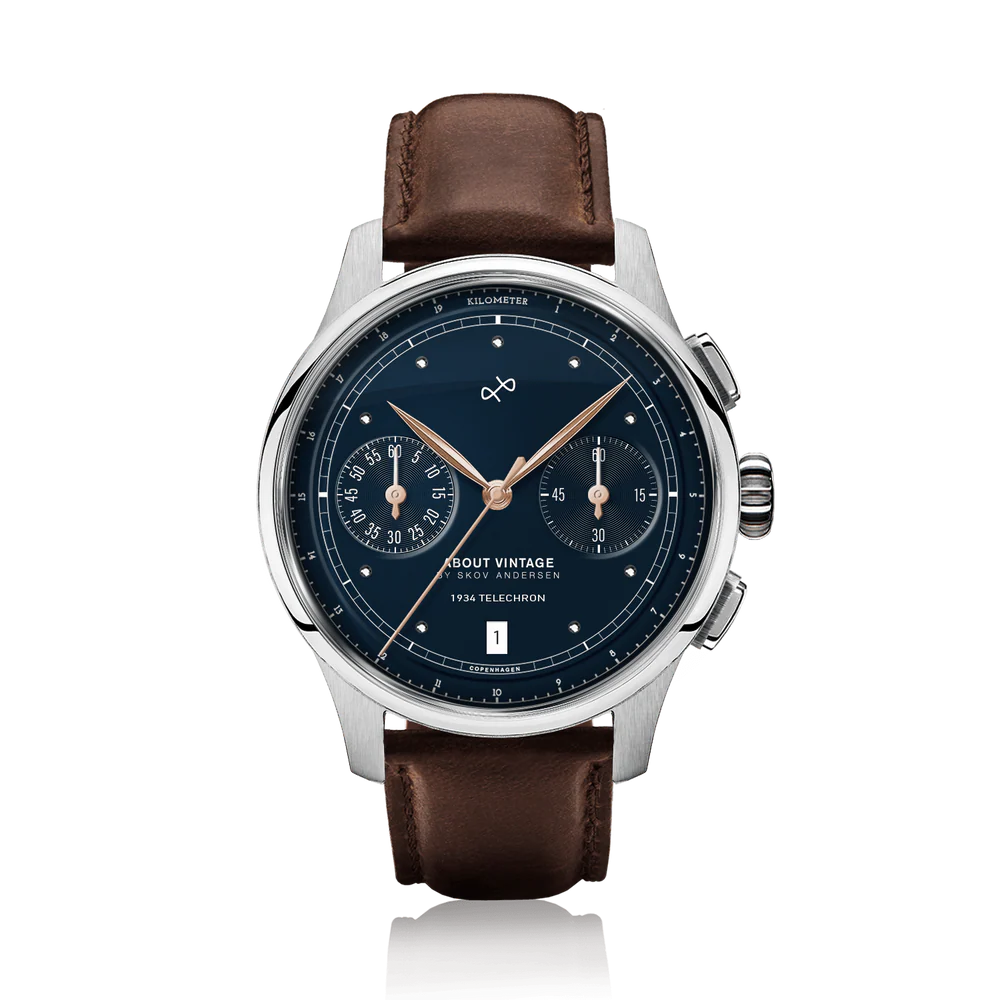 1934テレメーター付きクロノグラフ