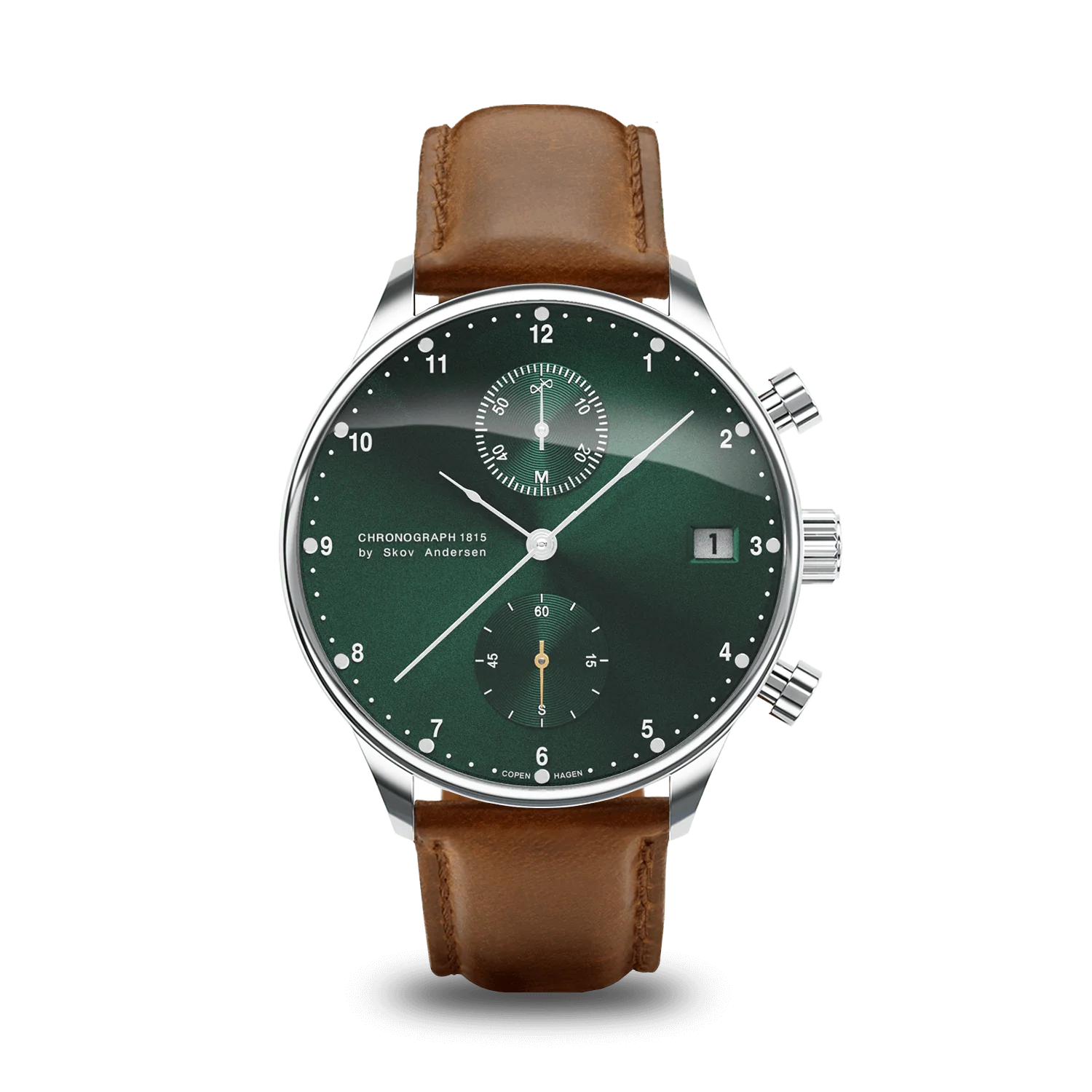 映画「恋愛裁判」衣装の腕時計はAV86